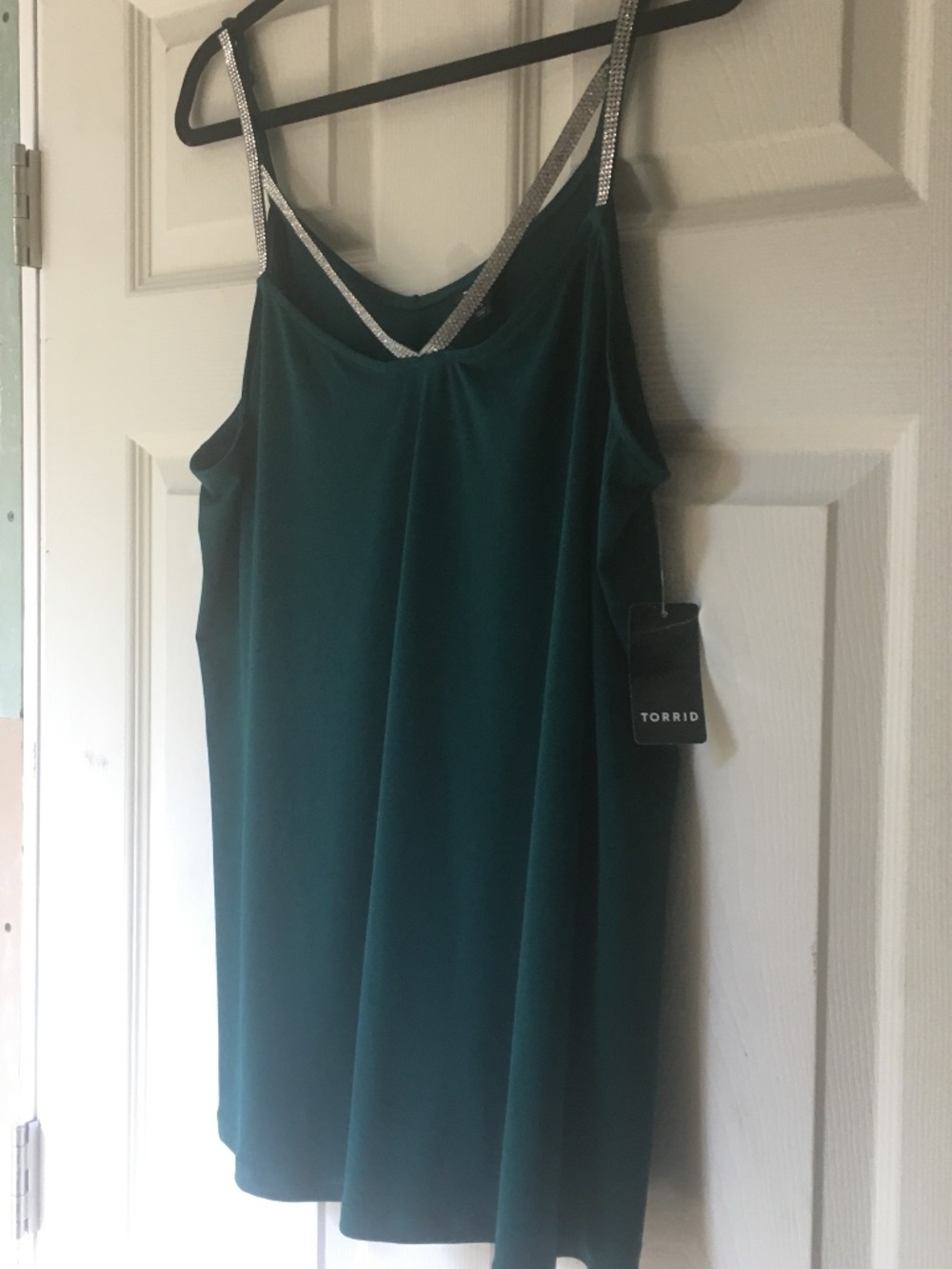 Torrid cami top